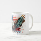 愛国マグカップ コーヒーマグカップ (正面右)