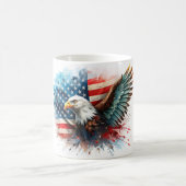 愛国マグカップ コーヒーマグカップ (中央)