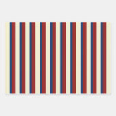 愛国ラッピングペーパーセット ラッピングペーパーシート (正面2)