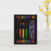 愛国主義の民主化運動6月14日王I カード (黄色い花)