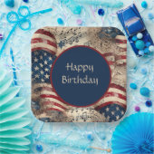 愛国主義政党 ペーパープレート (パーティー)