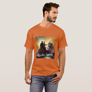 愛国伝説：アメリカの大統領 Tシャツ