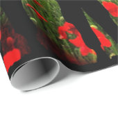 愛国兵米国国旗 ラッピングペーパー (ロールコーナー)