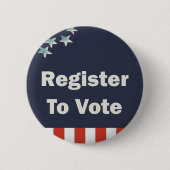 愛国名簿 缶バッジ (正面)