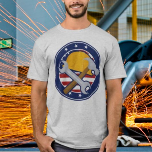 愛国商人 Tシャツ