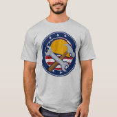 愛国商人 Tシャツ (正面)