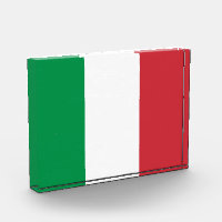 愛国国イタリアン旗