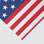 愛国国旗のパターンパーティティッシュペーパー 薄葉紙 (詳細)