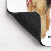 愛国国旗デュオ マウスパッド (コーナー)