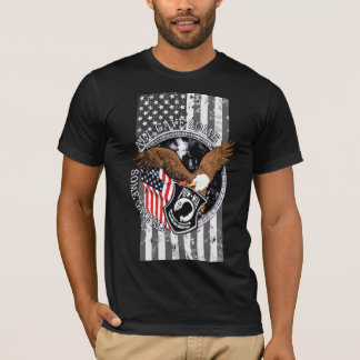 愛国国旗軍隊ウォーズTribute Tシャツ