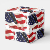 愛国国旗7月4日党優勝者 フェイバーボックス (裏面サイド)