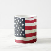 愛国国旗 コーヒーマグカップ (中央)