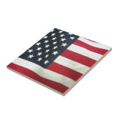 愛国国旗 タイル (側面)