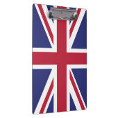 愛国国統一された国旗 クリップボード (右)