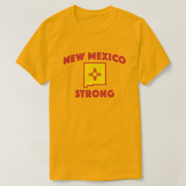 愛国国「ニューメキシコ」Tシャツ Tシャツ