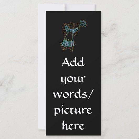 愛国天使 (裏面)