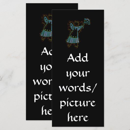 愛国天使 (正面/裏面)