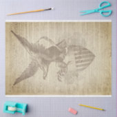 愛国家具デコページ紙 薄葉紙 (クラフト)