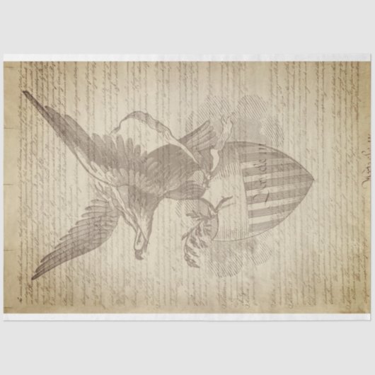 愛国家具デコページ紙 薄葉紙 (正面)