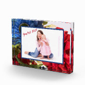 愛国家族のフォトブロック フォトブロック (右)