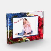 愛国家族のフォトブロック フォトブロック (左)