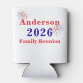 愛国家族懇親会 缶クーラー (裏面)