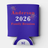 愛国家族懇親会 缶クーラー (裏面)