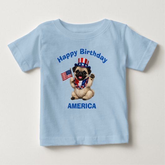 愛国少年 (2g) Tシャツ (正面)