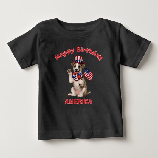 愛国少年 (2i) Tシャツ (正面)