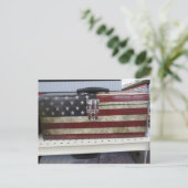 愛国工具箱 ポストカード (スタンド正面)