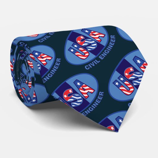 愛国市民技術者 ネクタイ (ロール)