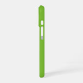 愛国心あふれるアイリッシュエッグ iPhone 16ケース (左側面)
