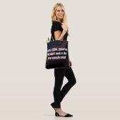 愛国心あふれる おかしなアメリカ独立250周年記念Tote Bag トートバッグ (モデル)