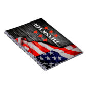 愛国心あり ノートブック (右側)