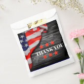 愛国心あり フェイバーバッグ (封をした状態)