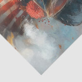 愛国心お洒落を切り離す 薄葉紙 (詳細)