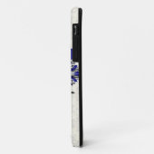 愛国心が強いアメリカのワシ Case-Mate iPhoneケース (裏面/左)