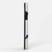 愛国心が強いアメリカのワシ Case-Mate iPhoneケース (裏面/右)