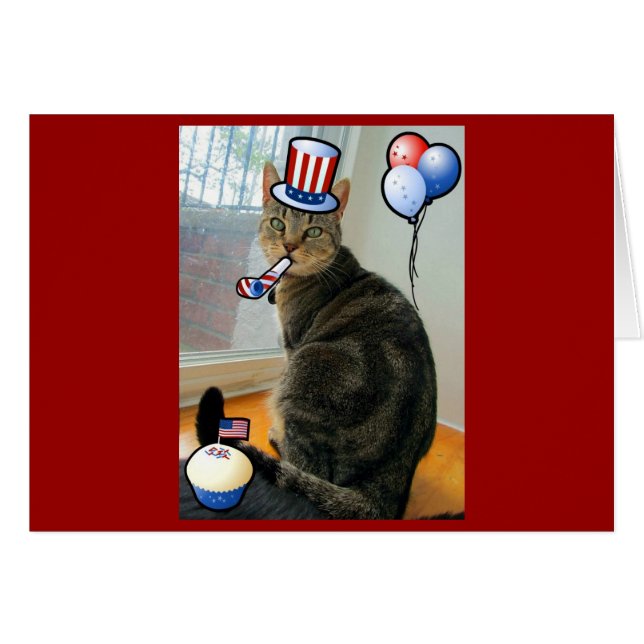 愛国心が強いインディゴ (正面横)