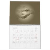 愛国心が強いカレンダー カレンダー (2月 2026)