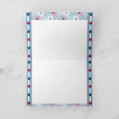 愛国心が強いカード シーズンカード (内部)