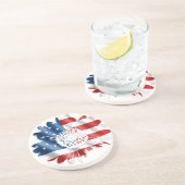 愛国心が強いコースター コースター (側面)