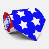 愛国心が強いタイ ネクタイ (ロール)