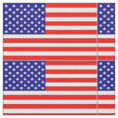 愛国心が強いプリント ファブリック (クローズアップ)