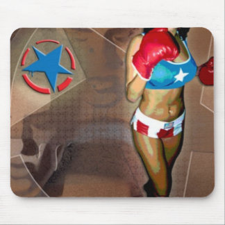 愛国心が強いマウスパッド マウスパッド