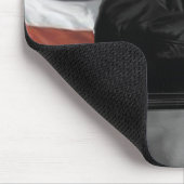 愛国心が強いマリリン マウスパッド (コーナー)