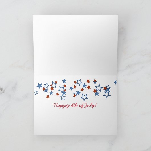 愛国心が強い中国語によって頂点に達される毛のない犬 カード (内部)