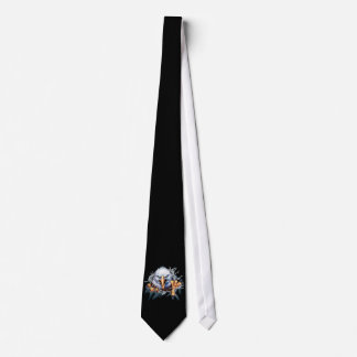 愛国心が強い中 ネクタイ