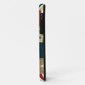 愛国心が強い愛アメリカ Case-Mate iPhoneケース (裏面/左)