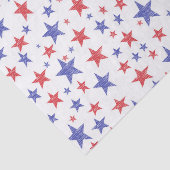 愛国心が強い星のティッシュペーパー 薄葉紙 (詳細)